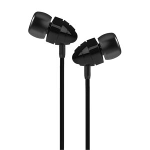 EARPHONE WIRED JR-EL112 BLACK JOYROOM EARPHONE WIRED JR-EL112 BLACK JOYROOM
